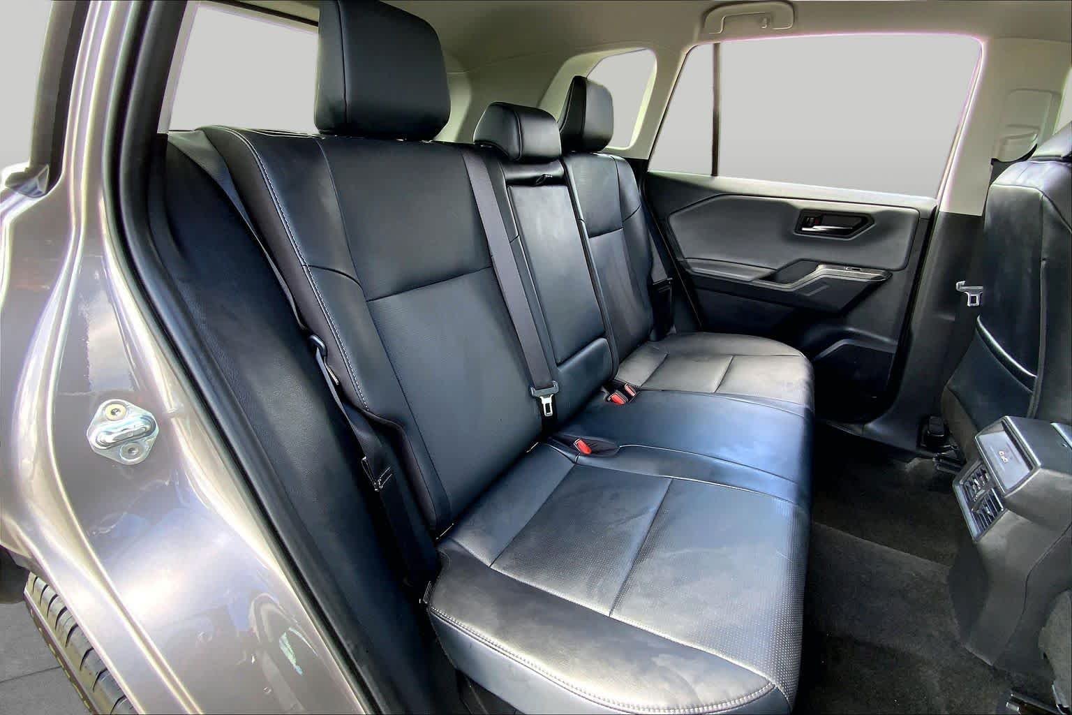 Certified Used 2026 Meteor Shower Toyota XLE Premium image 19