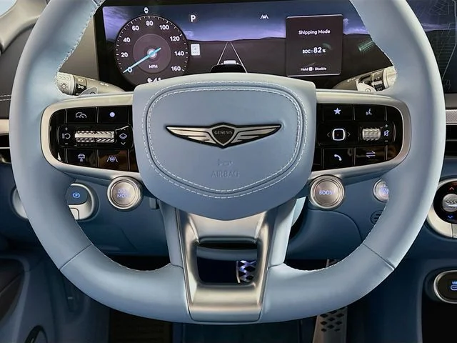 New 2026 Genesis GV60 Performance