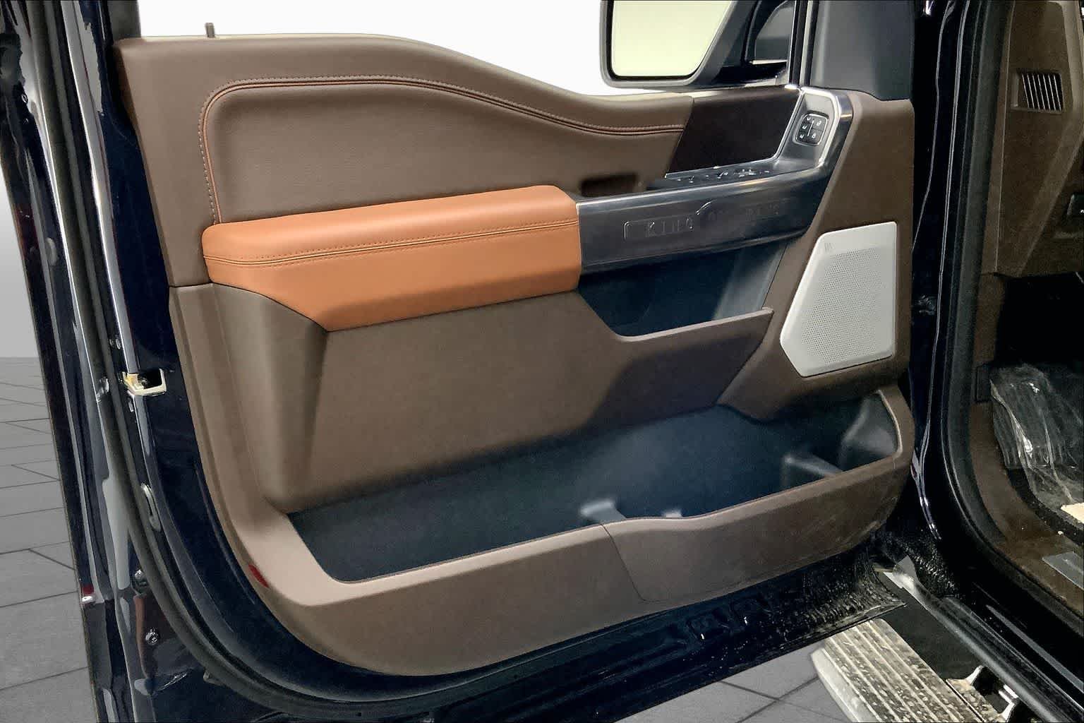 New 2026 Antimatter Blue Metallic Ford King Ranch® image 9