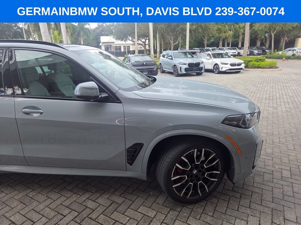 Certified Used 2026 Gray Metallic BMW xDrive50e image 29