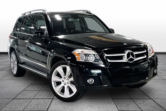2010 Mercedes-Benz GLK-Class GLK350 4WD's photo