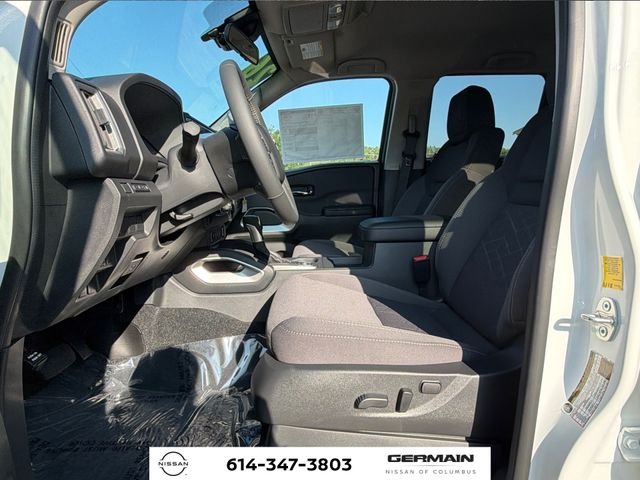 2026 Nissan Frontier SV - Photo 17