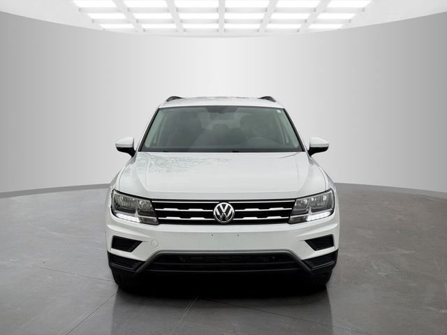 Certified 2021 Volkswagen Tiguan SE with VIN 3VV3B7AX8MM009657 for sale in Monroe, MI