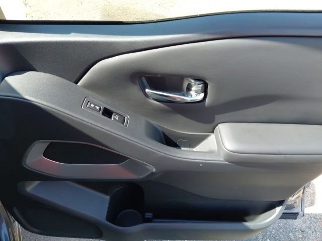 New 2026 Gun Metallic Nissan Crew Cab SV image 29