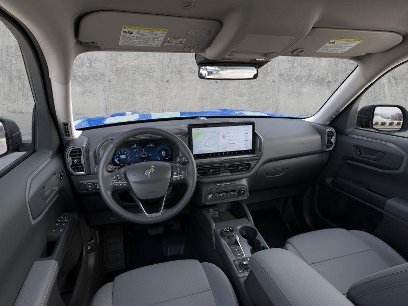 New 2026 Velocity Blue Ford Badlands image 11