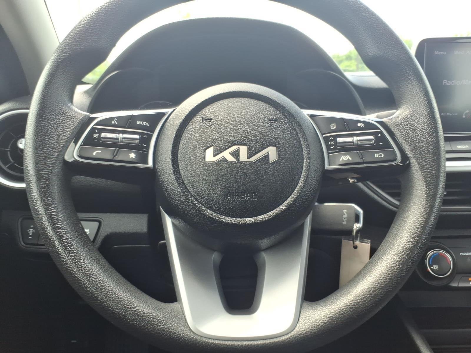Used 2024 Gravity Gray Kia LXS image 25