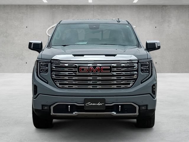 Used 2025 Thunderstorm Gray GMC Denali image 18