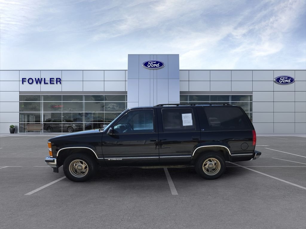 Used 1999 Black Chevrolet LS image 4