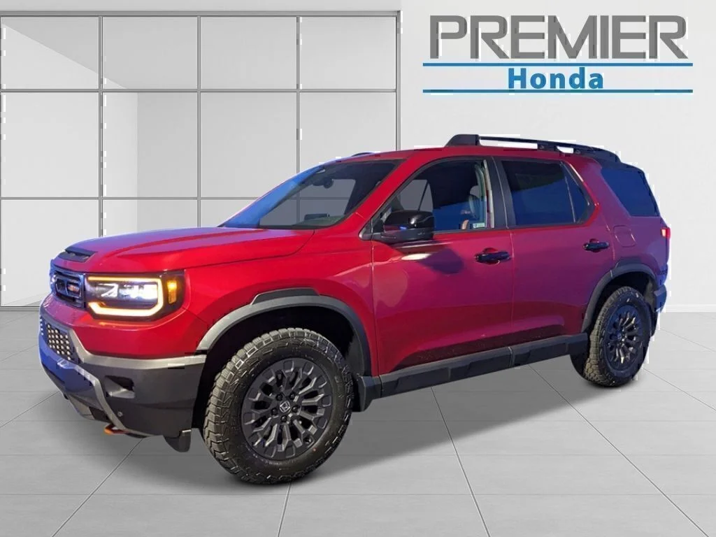 2026 Honda Passport Trailsport