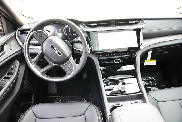 New 2026 Silver Jeep Limited image 14