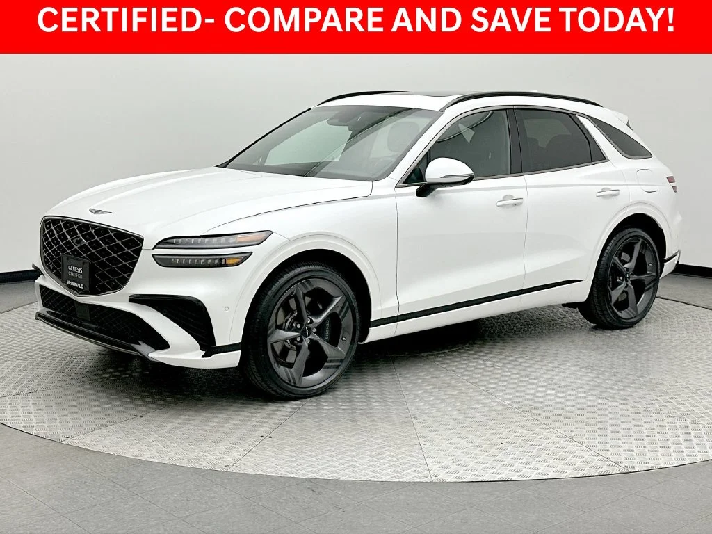2026 GENESIS GV70 Sport Prestige