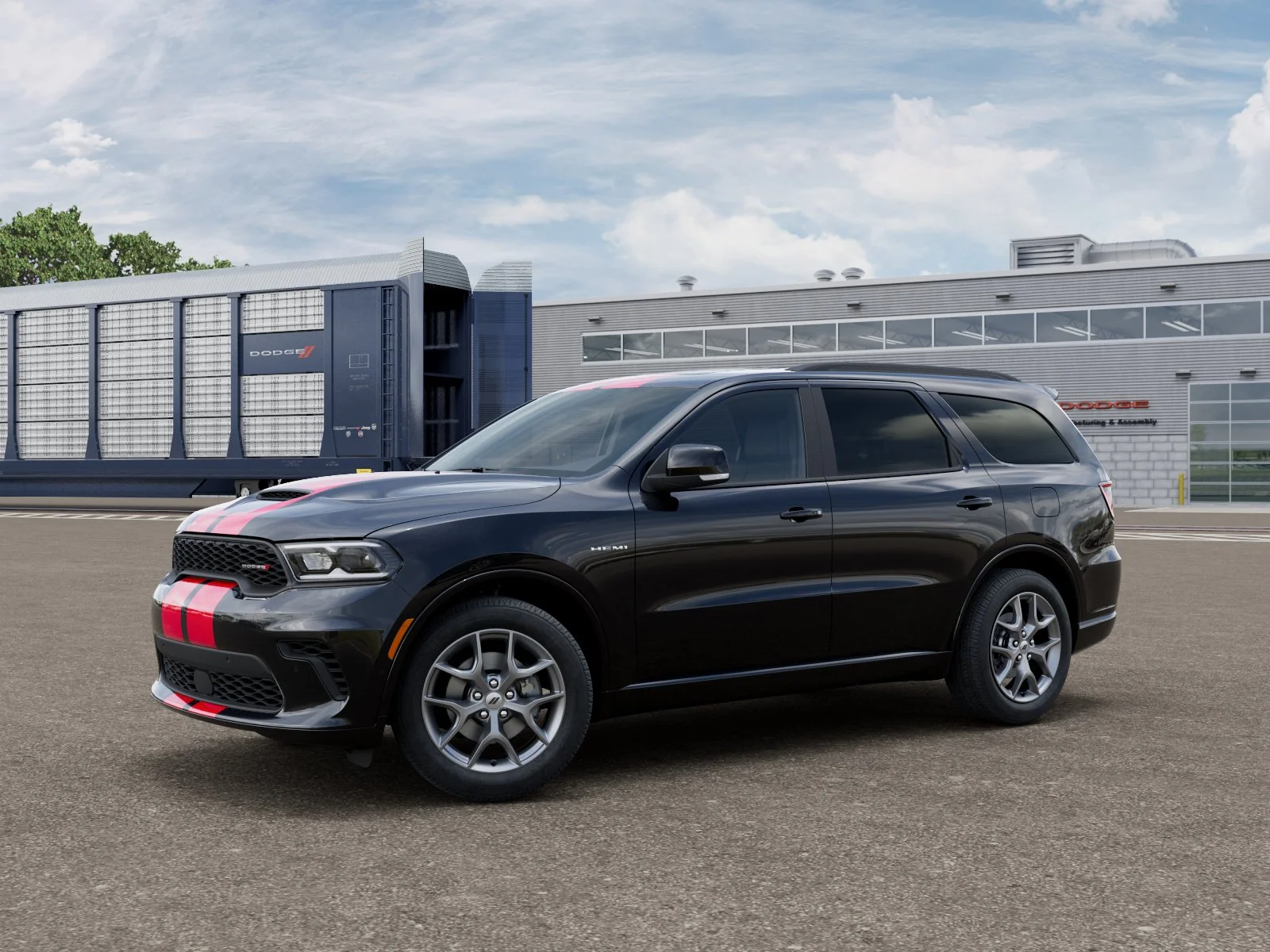 2026 Dodge Durango GT HEMI Premium V8 AWD's photo