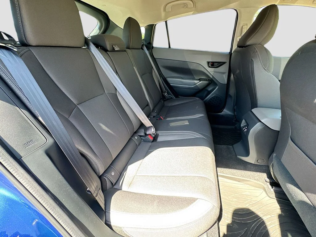 New 2026 SAPPHIRE BLUE PEARL Subaru Premium image 34