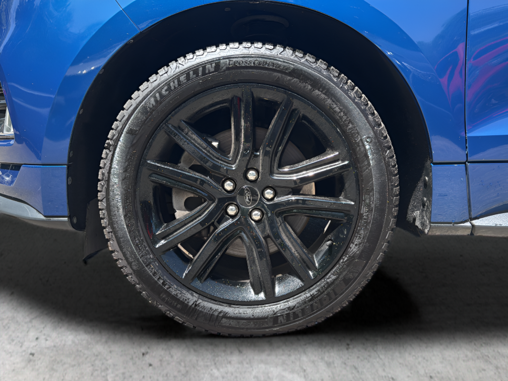 Used 2023 Blue Ford ST Line image 23