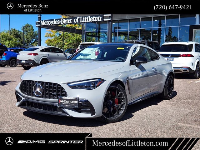 2026 Mercedes-Benz CLE CLE 53 AMG®