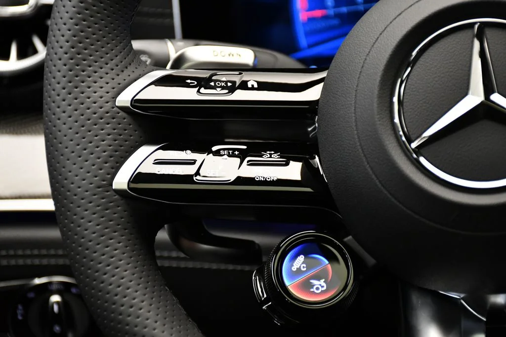 2026 Mercedes-Benz AMG GT 4-Door Coupe 43 - Photo 24