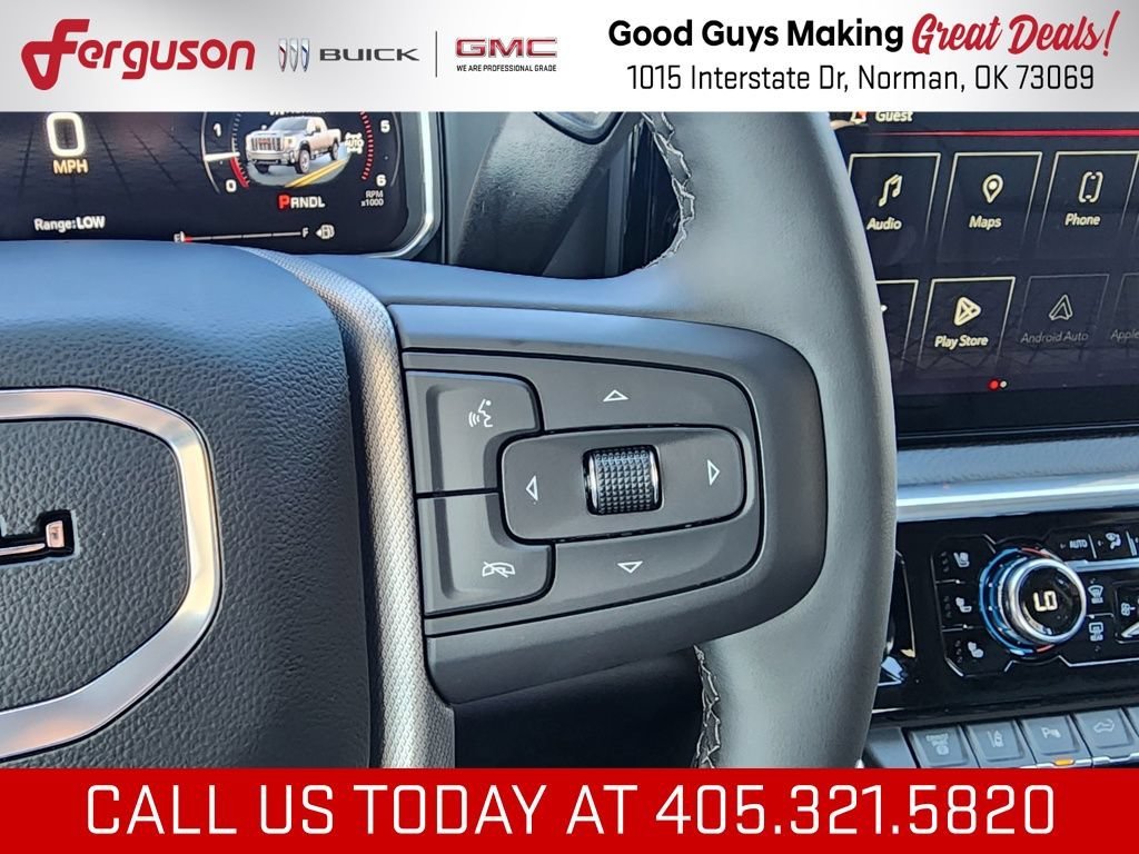 2026 GMC Sierra 2500HD Denali - Photo 25