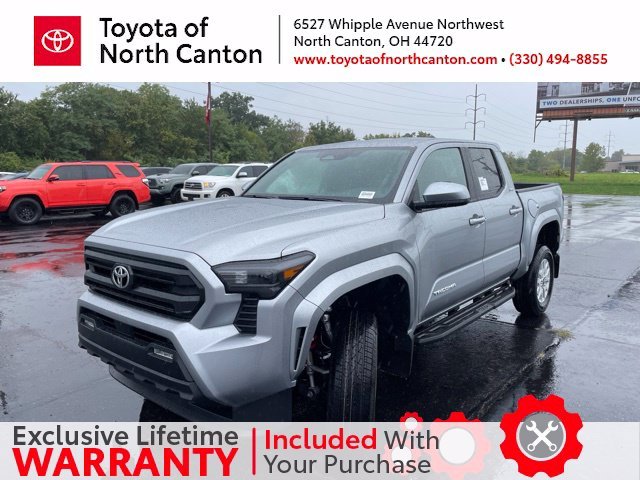 2026 Toyota Tacoma  SR5