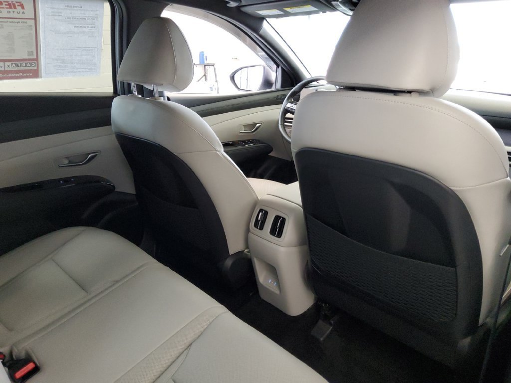 Used 2025 Silver Hyundai Limited image 17
