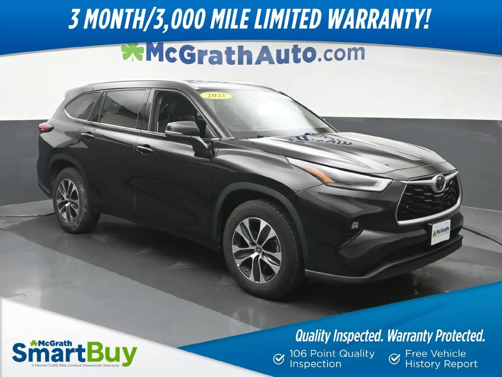 2021 Toyota Highlander