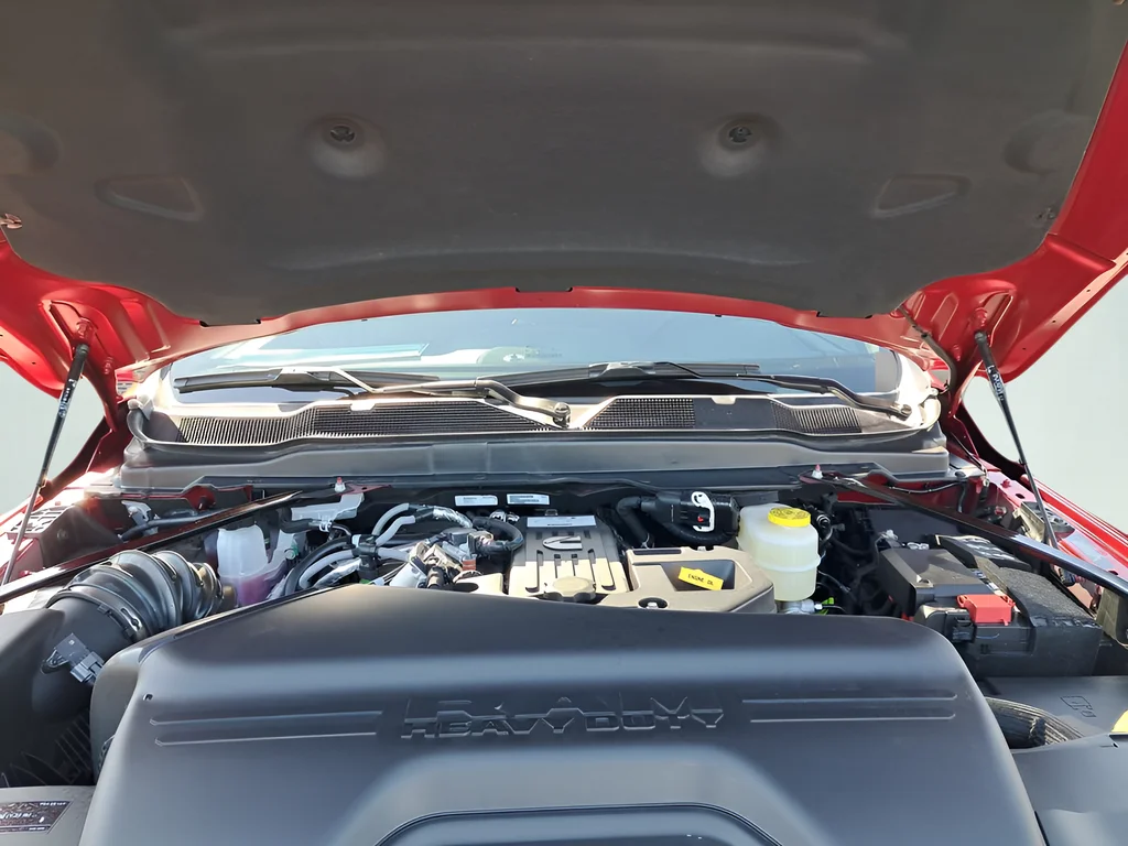 2026 RAM 2500 Big Horn - Photo 27