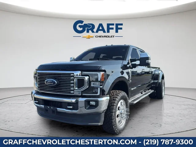 2022 Ford F-350SD XLT