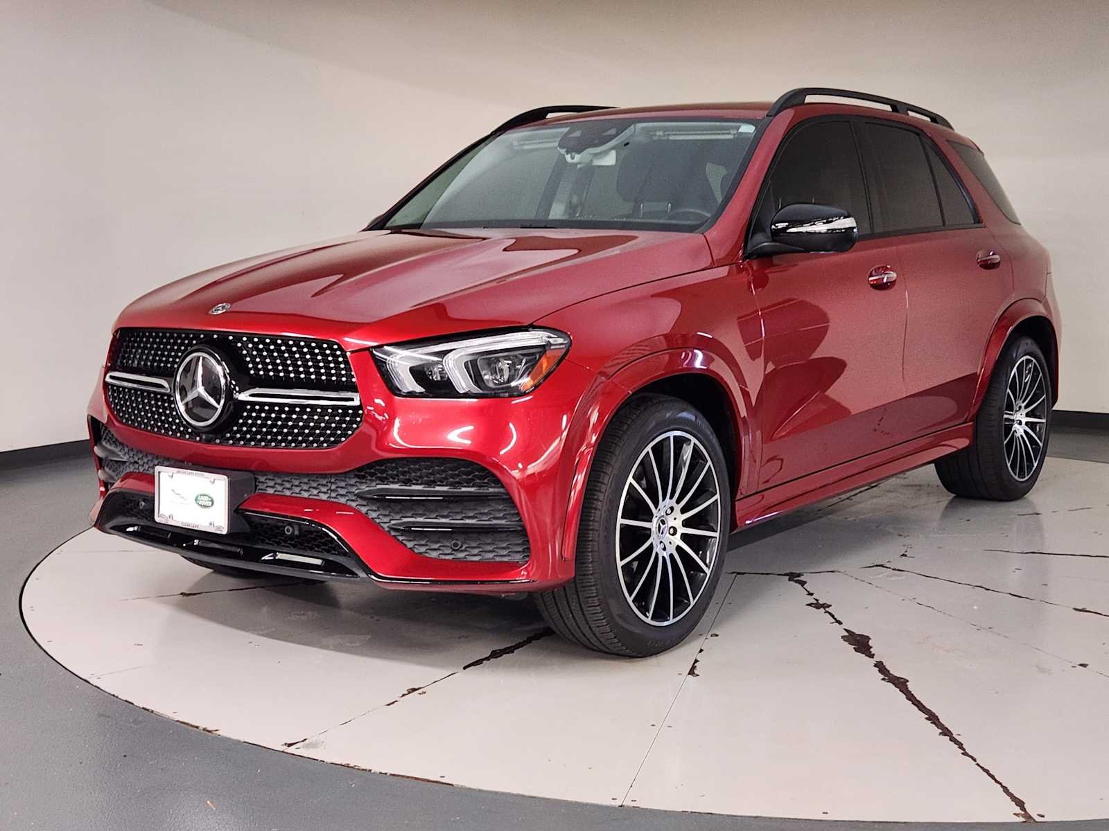 2020 Mercedes-Benz GLE GLE350
