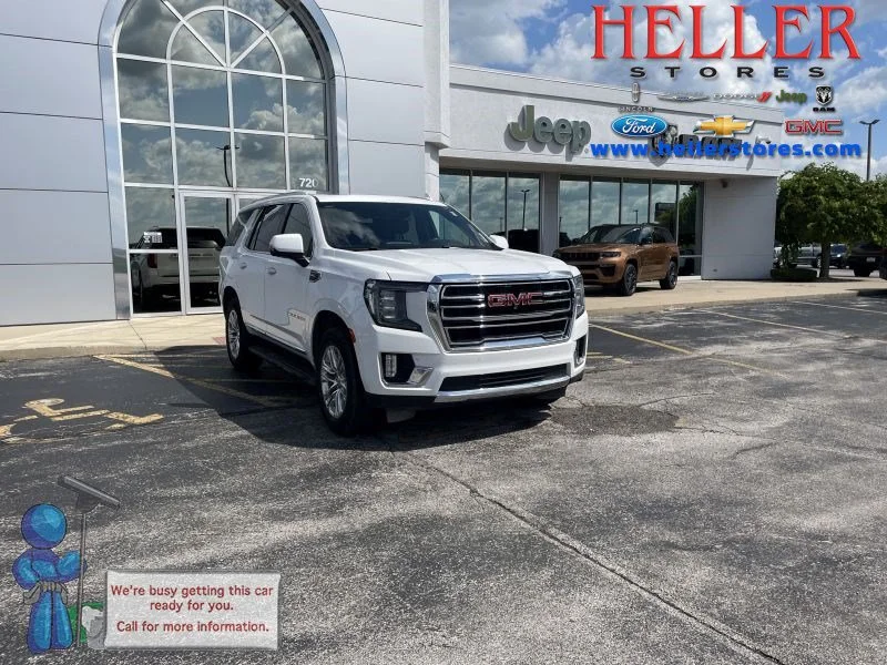 2024 GMC Yukon