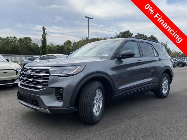 New 2026 Gray Ford Active image 18