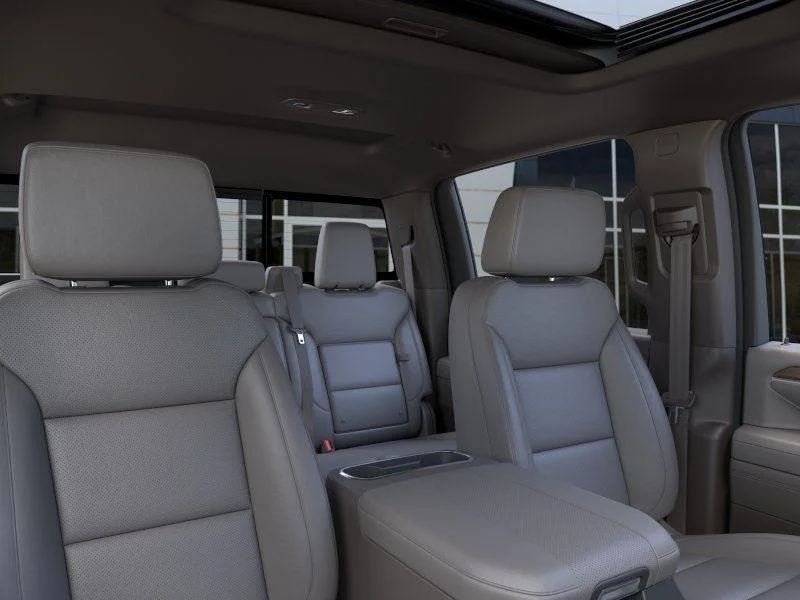 New 2026 Summit White GMC SLT DRW image 24