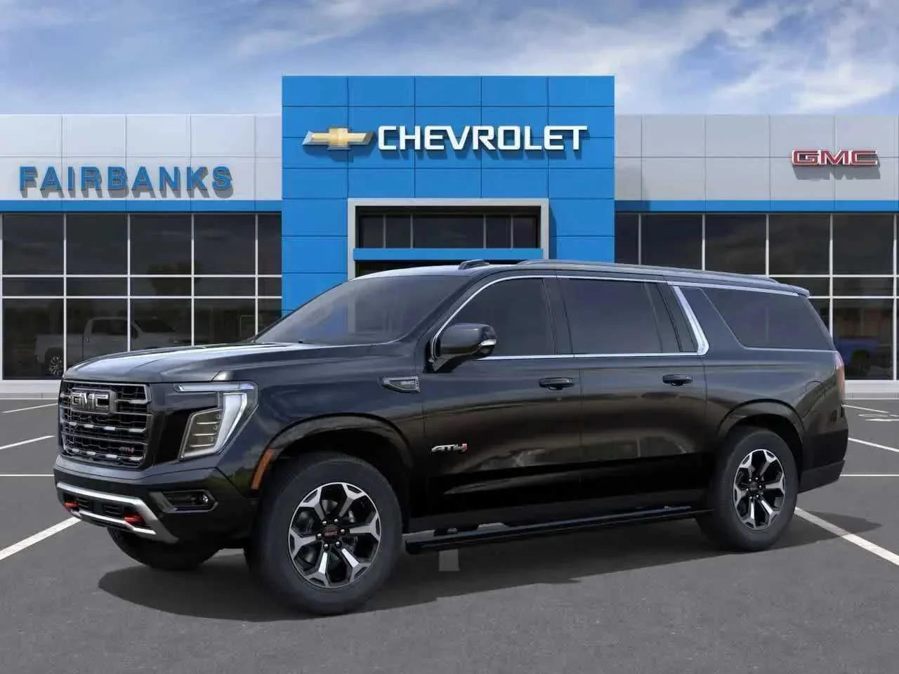 New 2026 Onyx Black GMC AT4 Ultimate image 27