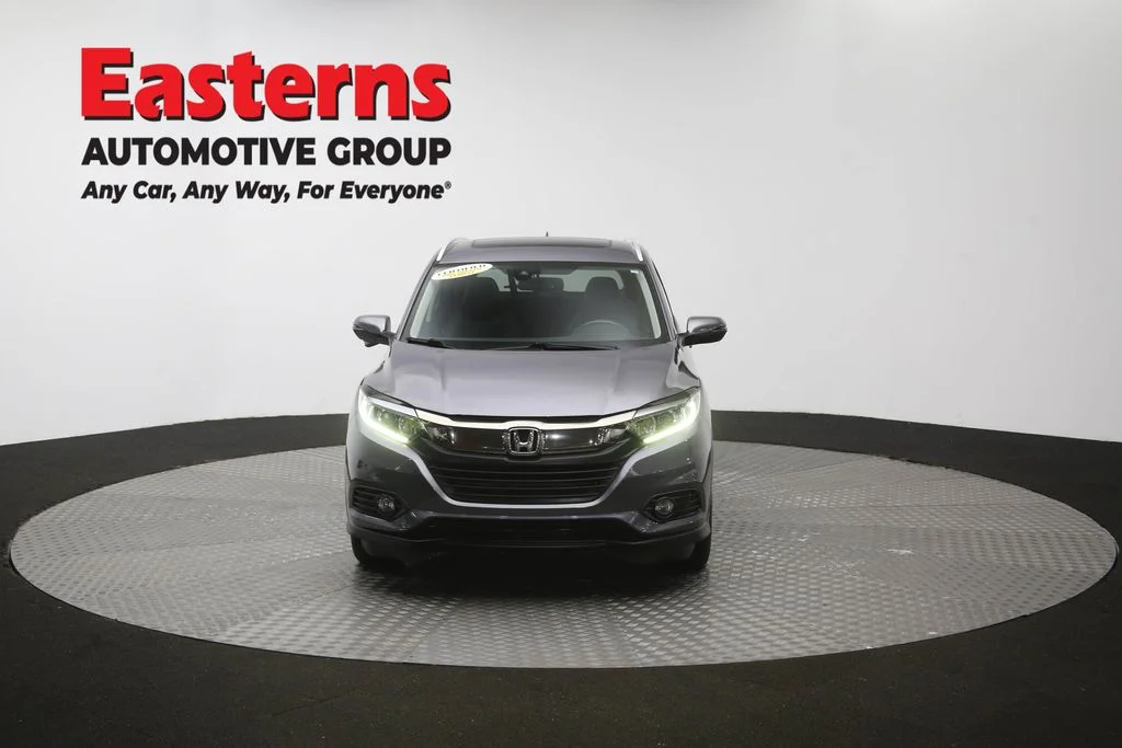 Used 2021 Gray Honda EX-L image 52
