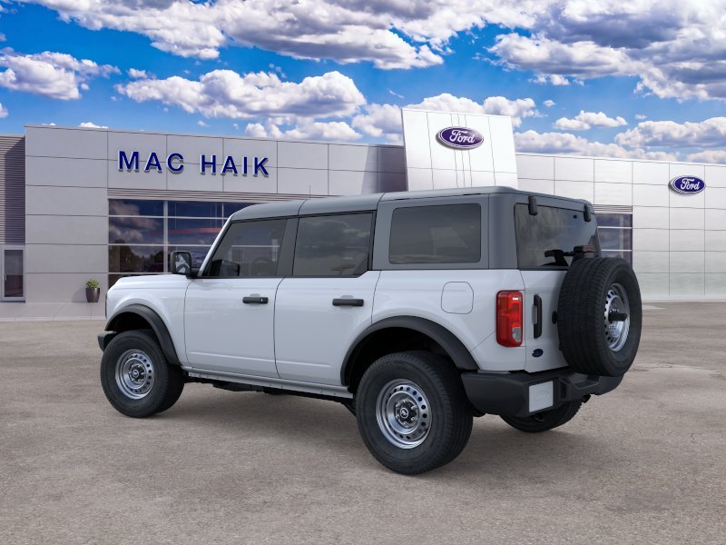 New 2026 Oxford White Ford Base image 29