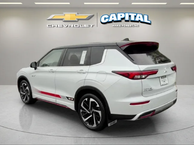 Used 2024  Mitsubishi SE Ralliart image 3