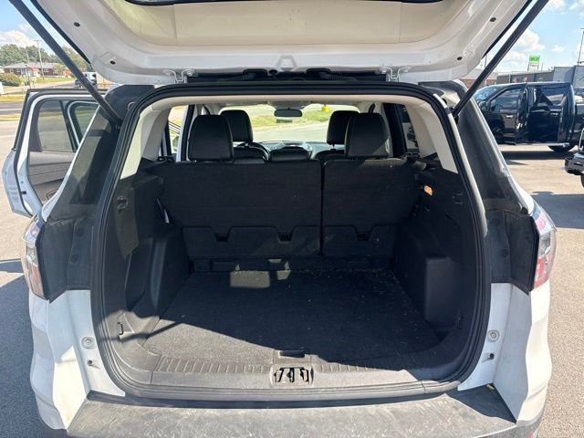 Used 2017 White Ford SE image 27