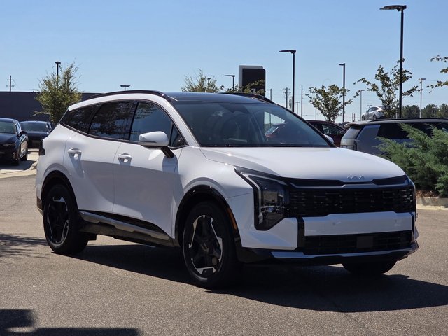 2026 Kia Sportage SX
