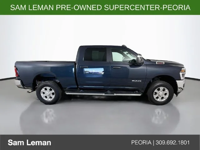 Used 2026 Blue Ram Big Horn image 8