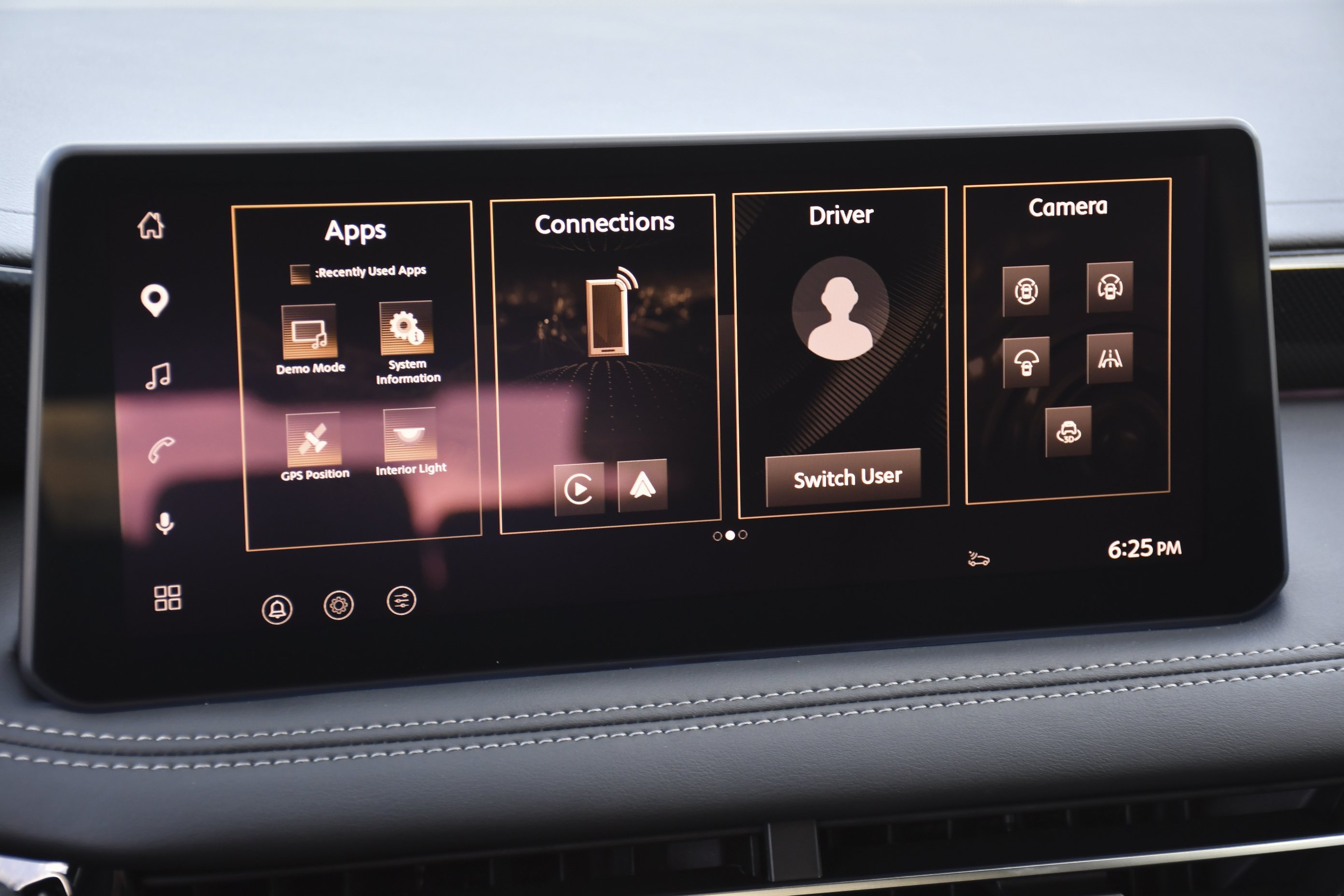 New 2027 HARBOR GRAY INFINITI Sport AWD image 19