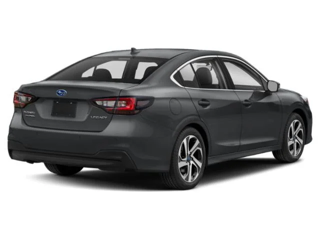 Used 2021 Subaru Legacy Limited with VIN 4S3BWAN62M3018000 for sale in Burnsville, Minnesota
