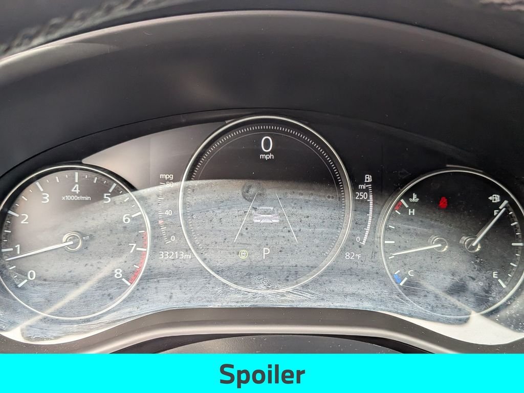 Used 2025 Black Mazda 2.5 S Preferred Package image 20