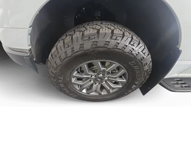 Certified Used 2025 White Ford Tremor image 14