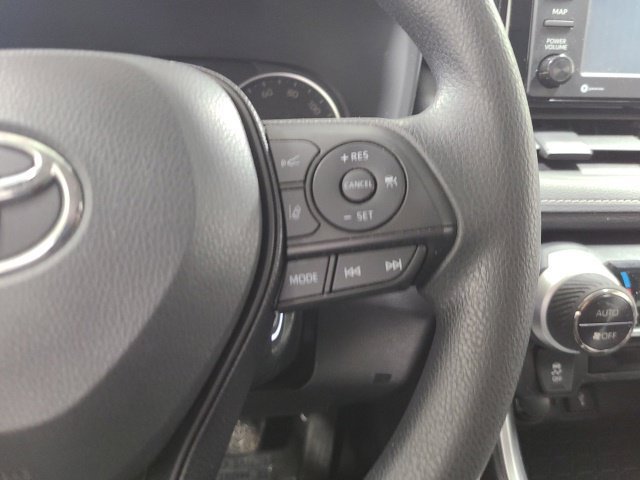 Certified Used 2020 Magnetic Gray Metallic Toyota Hybrid LE image 24
