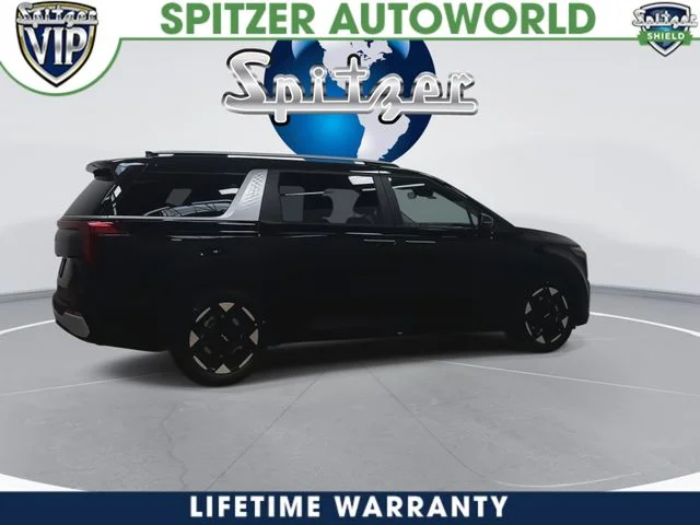 New 2026 Aurora Black Pearl Kia EX image 9