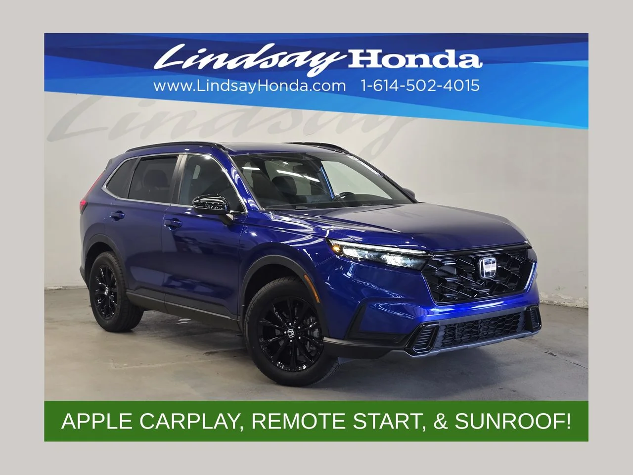 2024 Honda CR-V Hybrid