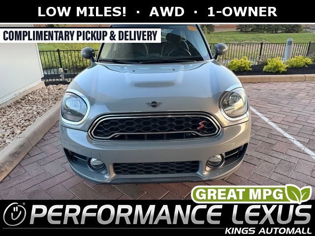 2019 MINI Countryman S