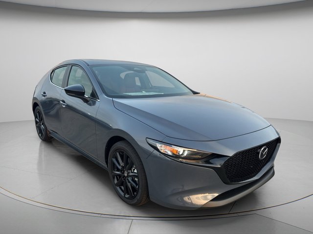 New 2026 Mazda3 Hatchback 2.5 S Carbon Edition AWD