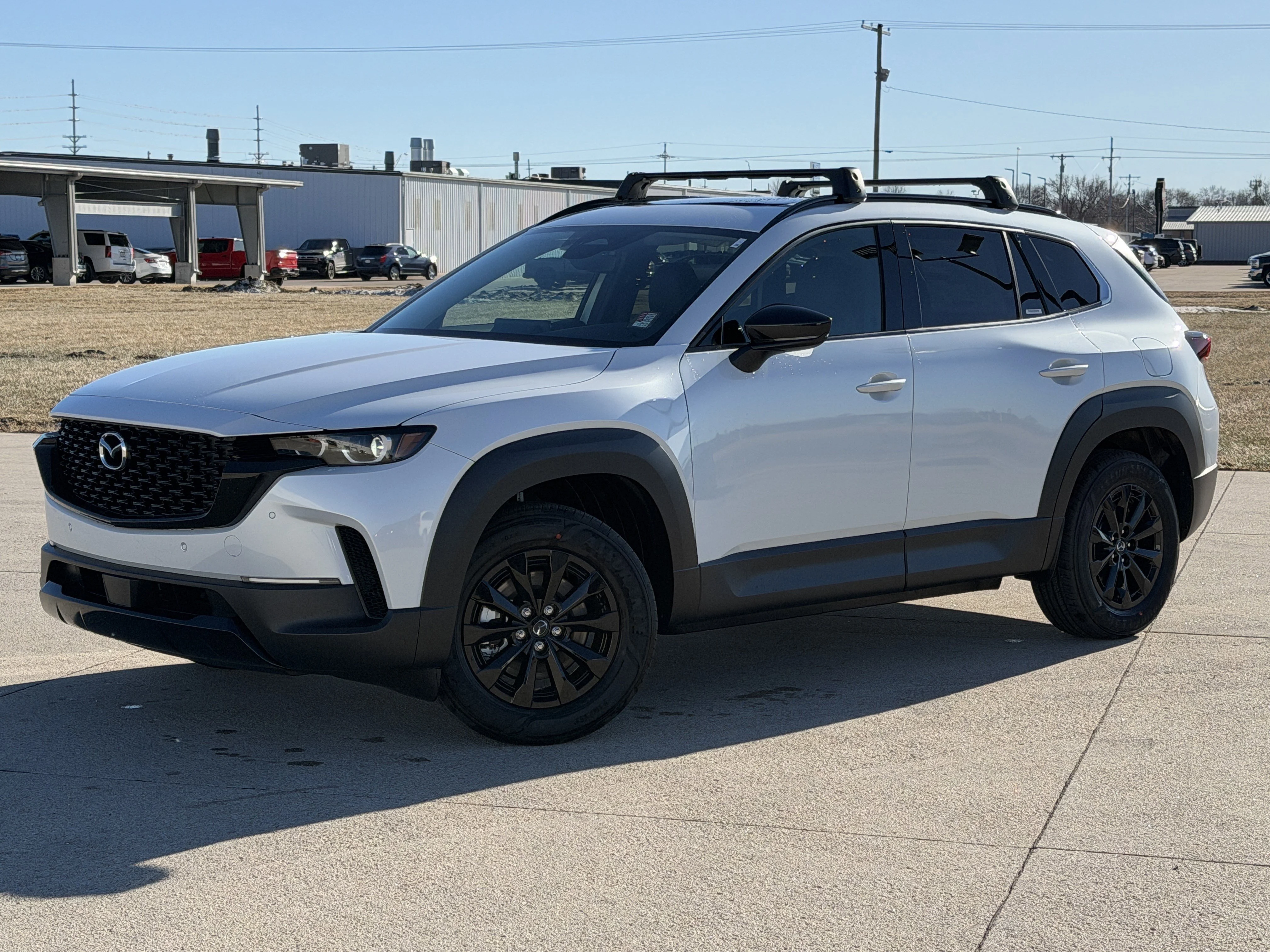 2026 Mazda CX-50