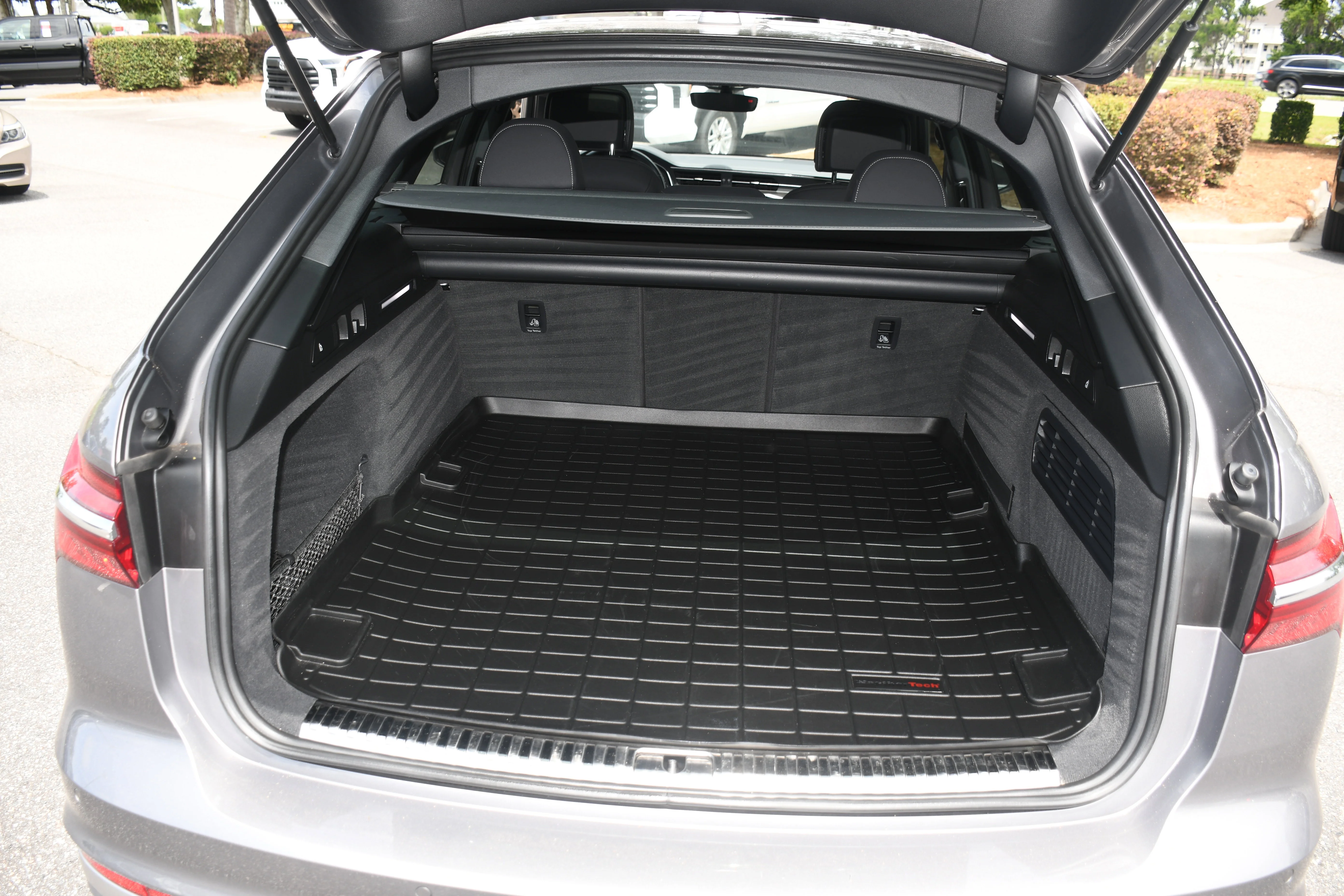 Used 2021 Gray Audi Premium Plus image 20