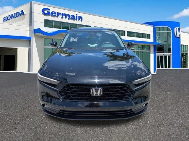 2024 Honda Accord EX - Photo 9