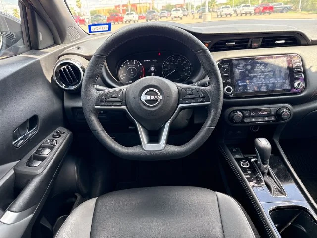 Certified Used 2023 Red Nissan SR image 14